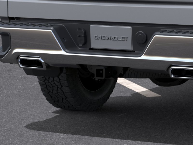 New 2026 Sterling Gray Metallic Chevrolet LT image 42