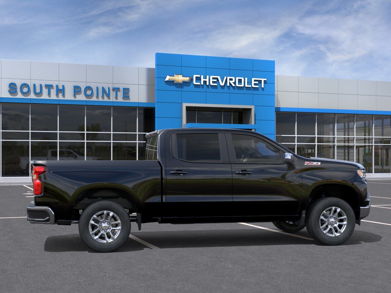 New 2026 Black Chevrolet LT image 29