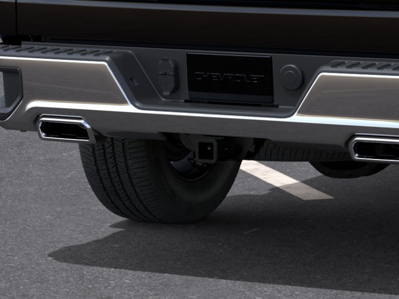 New 2026 Black Chevrolet LT image 38