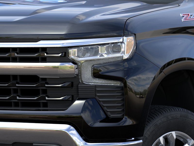 New 2026 Black Chevrolet LT image 34