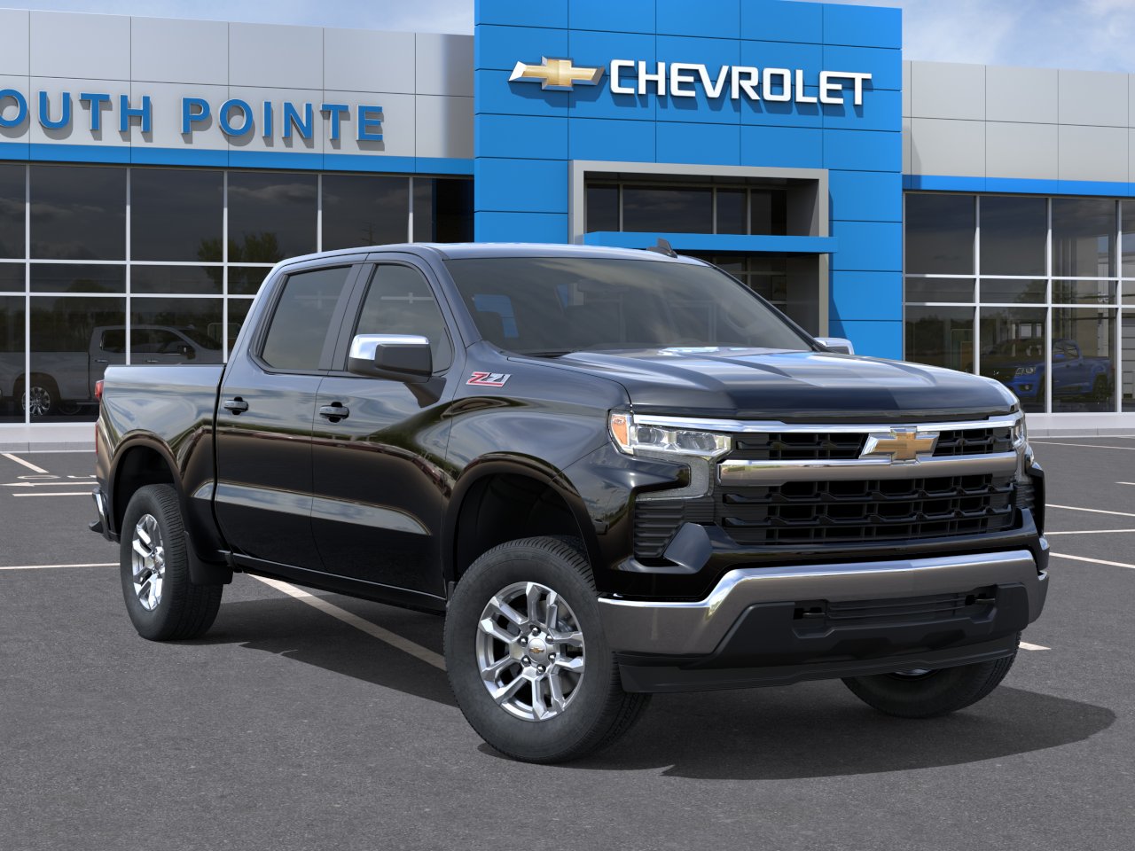 New 2026 Black Chevrolet LT image 31