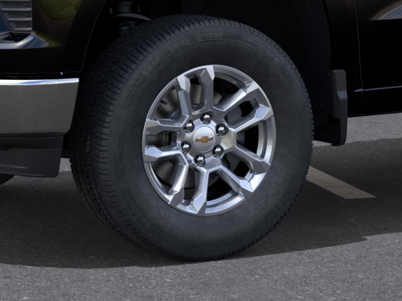 New 2026 Black Chevrolet LT image 33
