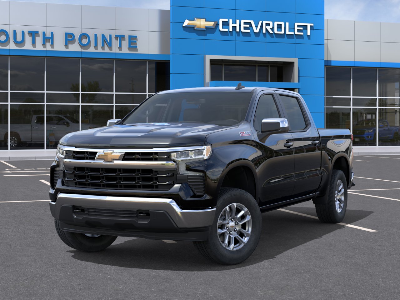 New 2026 Black Chevrolet LT image 30