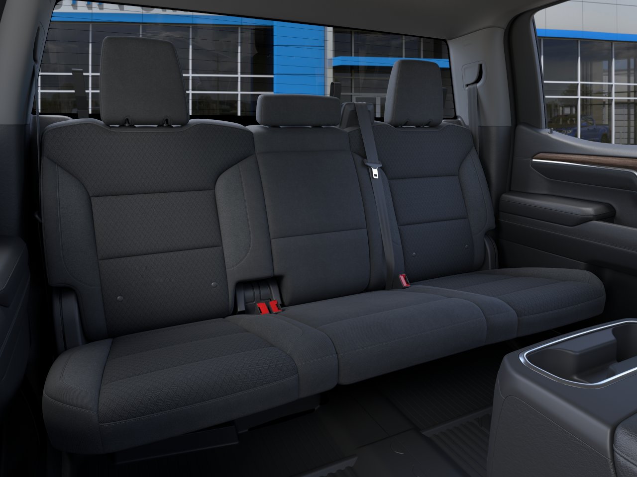 New 2026 Black Chevrolet LT image 41