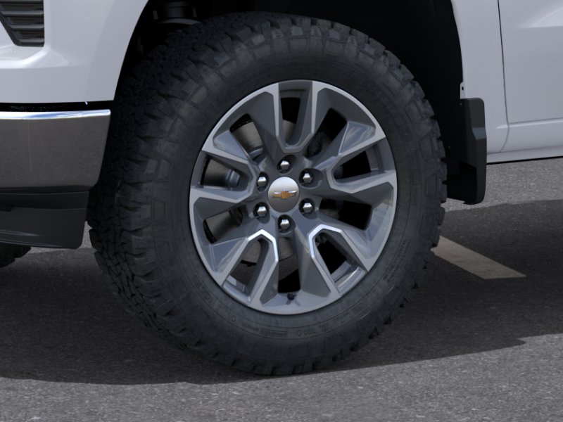 New 2026 Summit White Chevrolet LT image 33