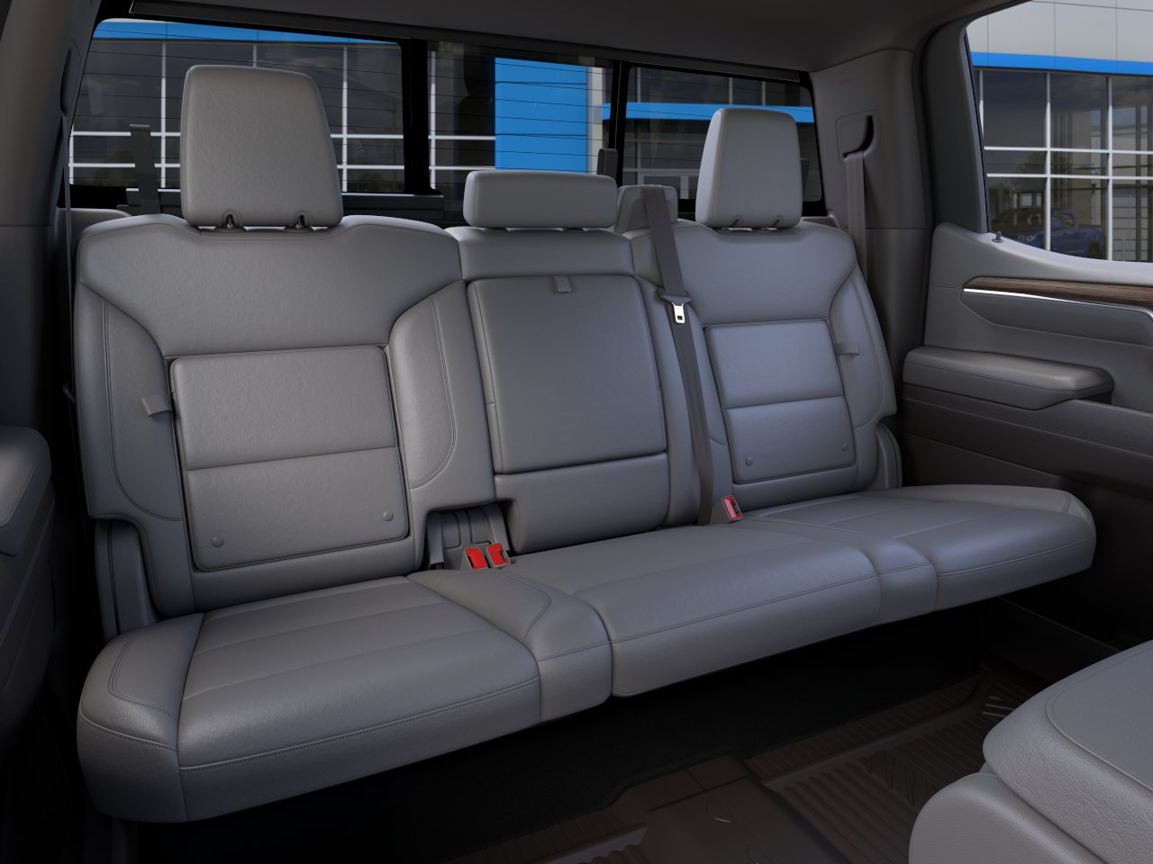 New 2026 Summit White Chevrolet LT image 41
