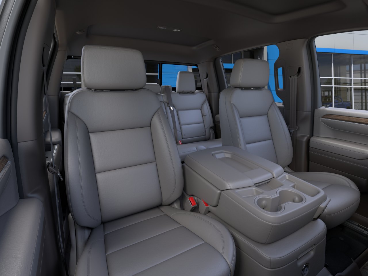 New 2026 Summit White Chevrolet LT image 40