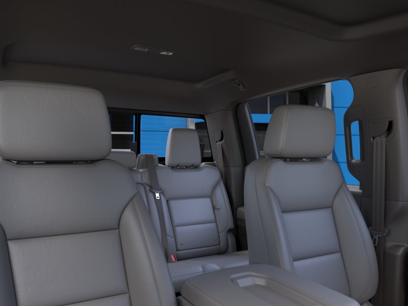 New 2026 Summit White Chevrolet LT image 48