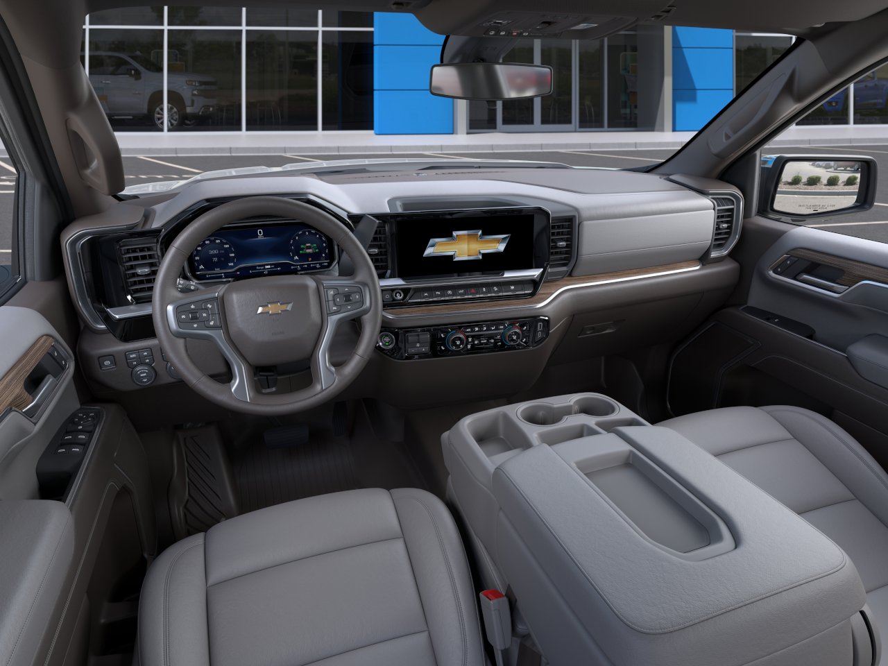 New 2026 Summit White Chevrolet LT image 39