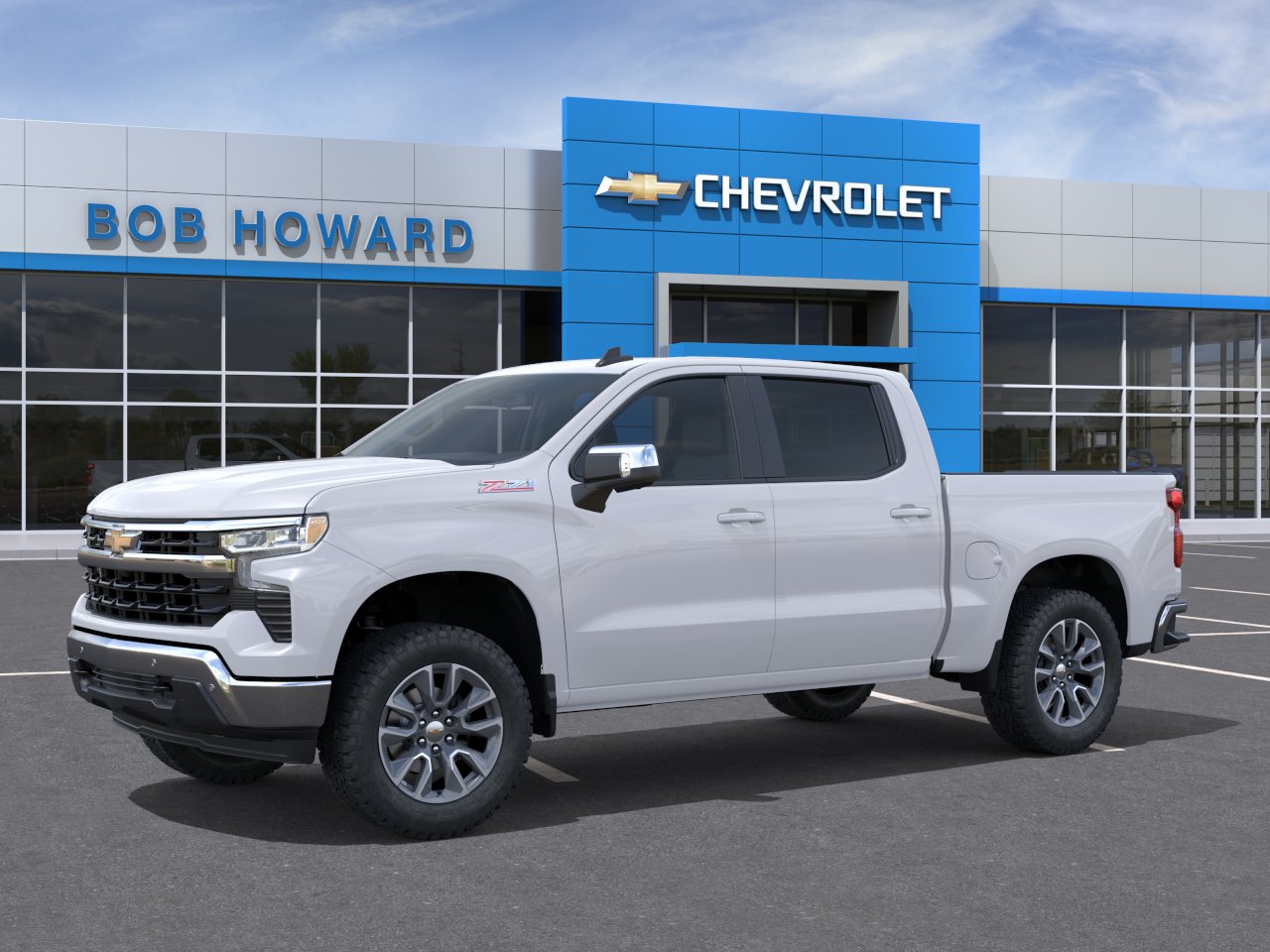New 2026 Summit White Chevrolet LT image 26
