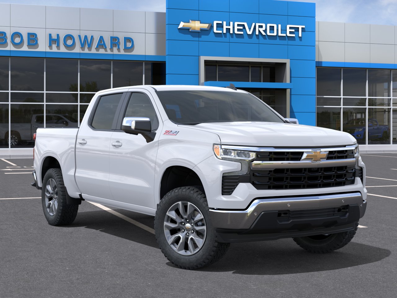 New 2026 Summit White Chevrolet LT image 31