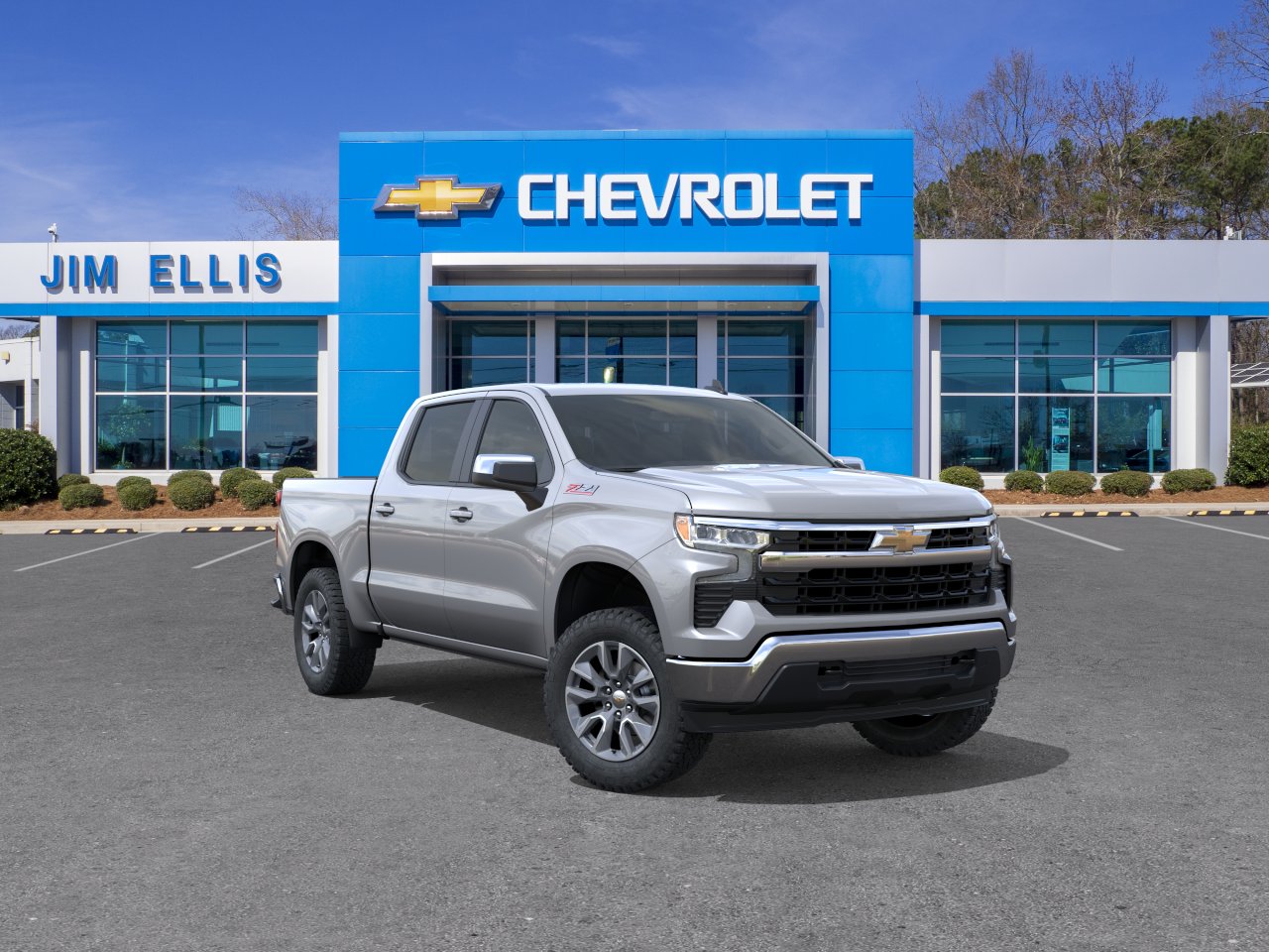 New 2026 Sterling Gray Metallic Chevrolet LT image 37