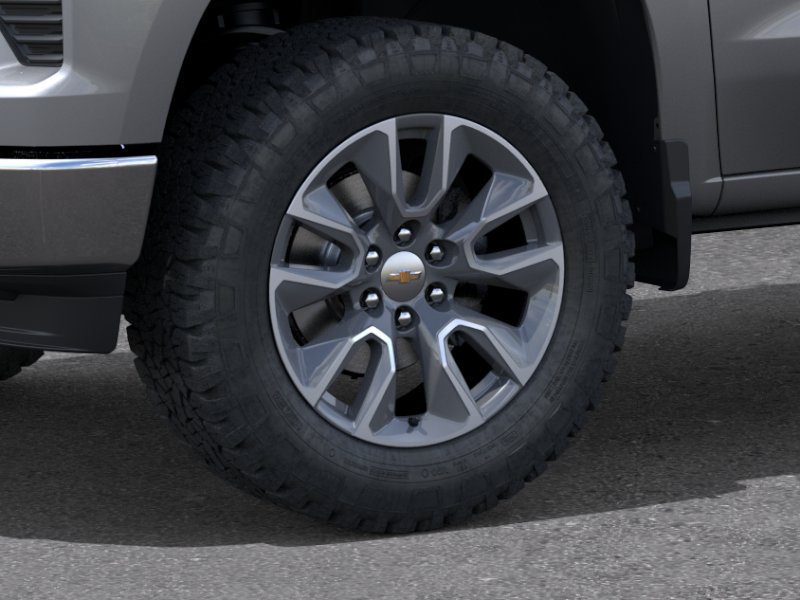 New 2026 Sterling Gray Metallic Chevrolet LT image 45