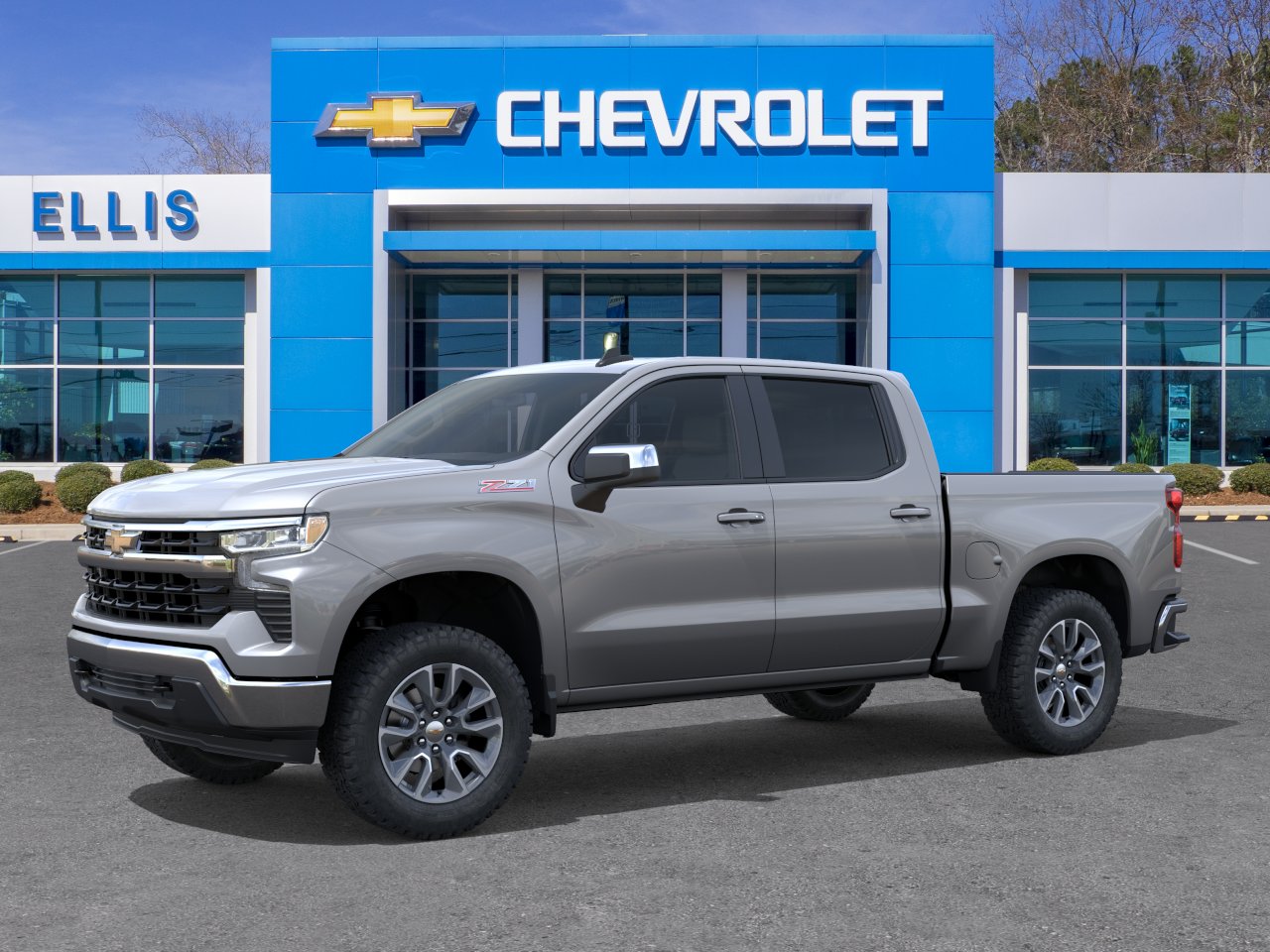 New 2026 Sterling Gray Metallic Chevrolet LT image 38