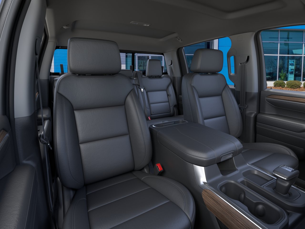New 2026 Sterling Gray Metallic Chevrolet LT image 52