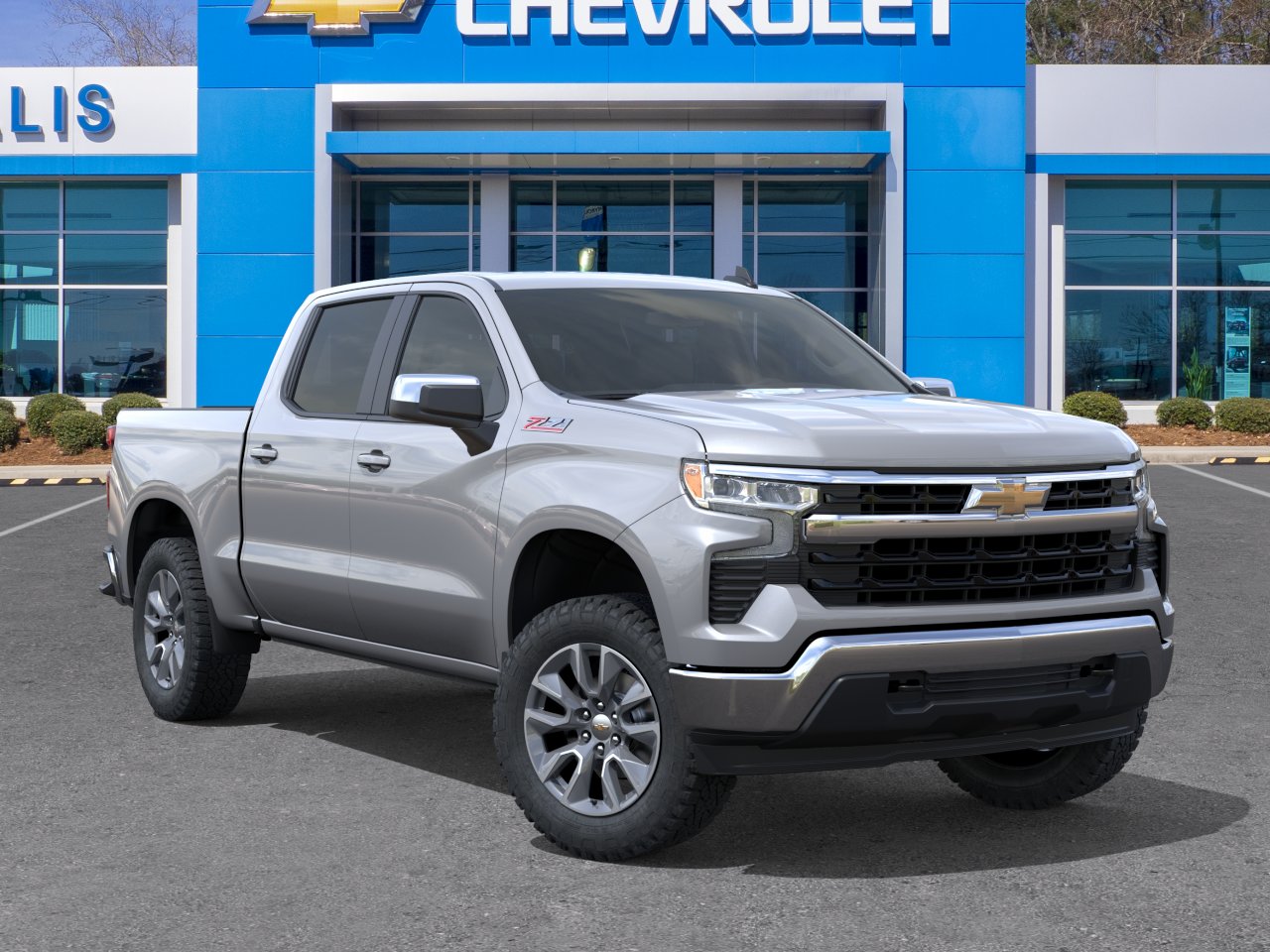 New 2026 Sterling Gray Metallic Chevrolet LT image 43