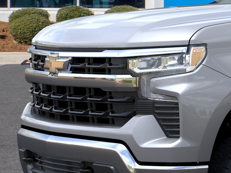 New 2026 Sterling Gray Metallic Chevrolet LT image 49