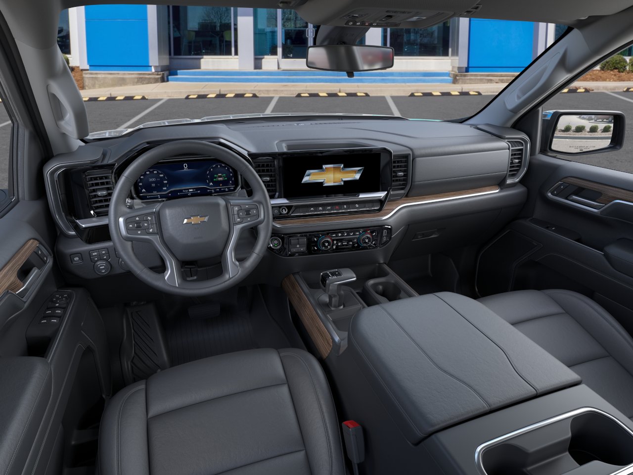 New 2026 Sterling Gray Metallic Chevrolet LT image 51