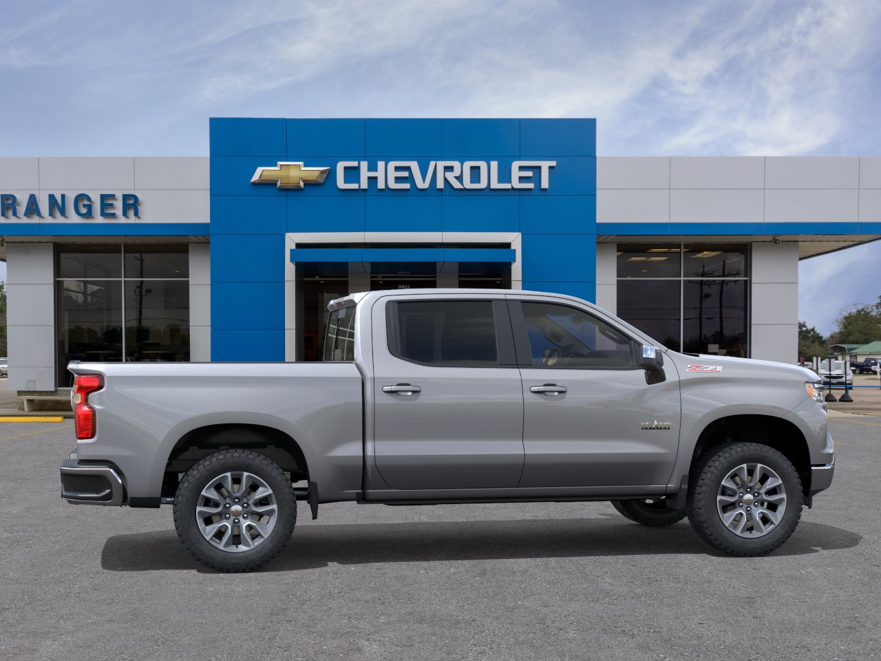 2026 Chevrolet Silverado 1500 LT - Photo 29