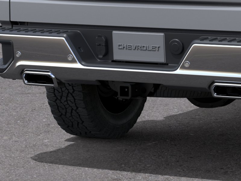New 2026 Sterling Gray Metallic Chevrolet LT image 14