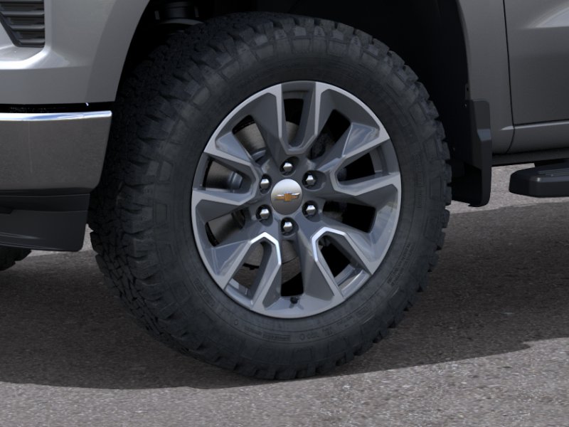 New 2026 Sterling Gray Metallic Chevrolet LT image 9