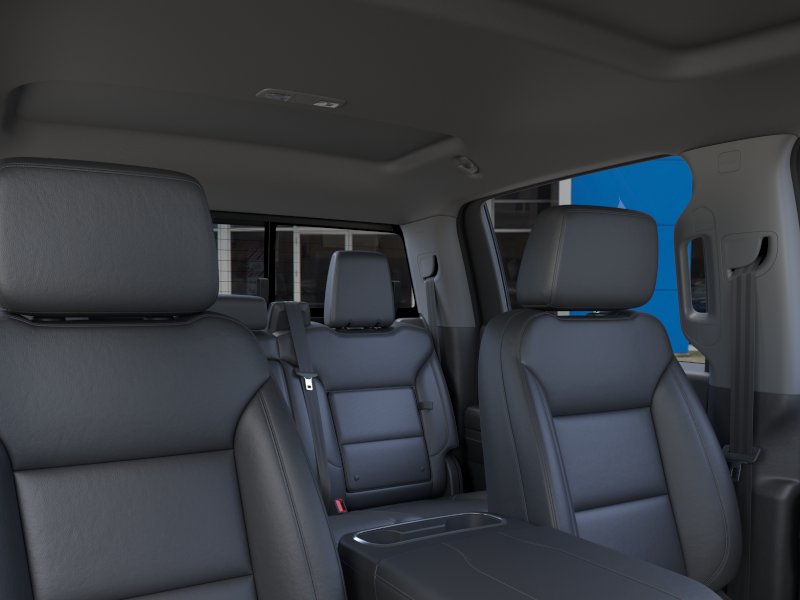 New 2026 Sterling Gray Metallic Chevrolet LT image 24