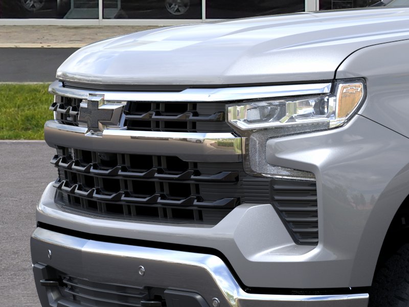New 2026 Sterling Gray Metallic Chevrolet LT image 13