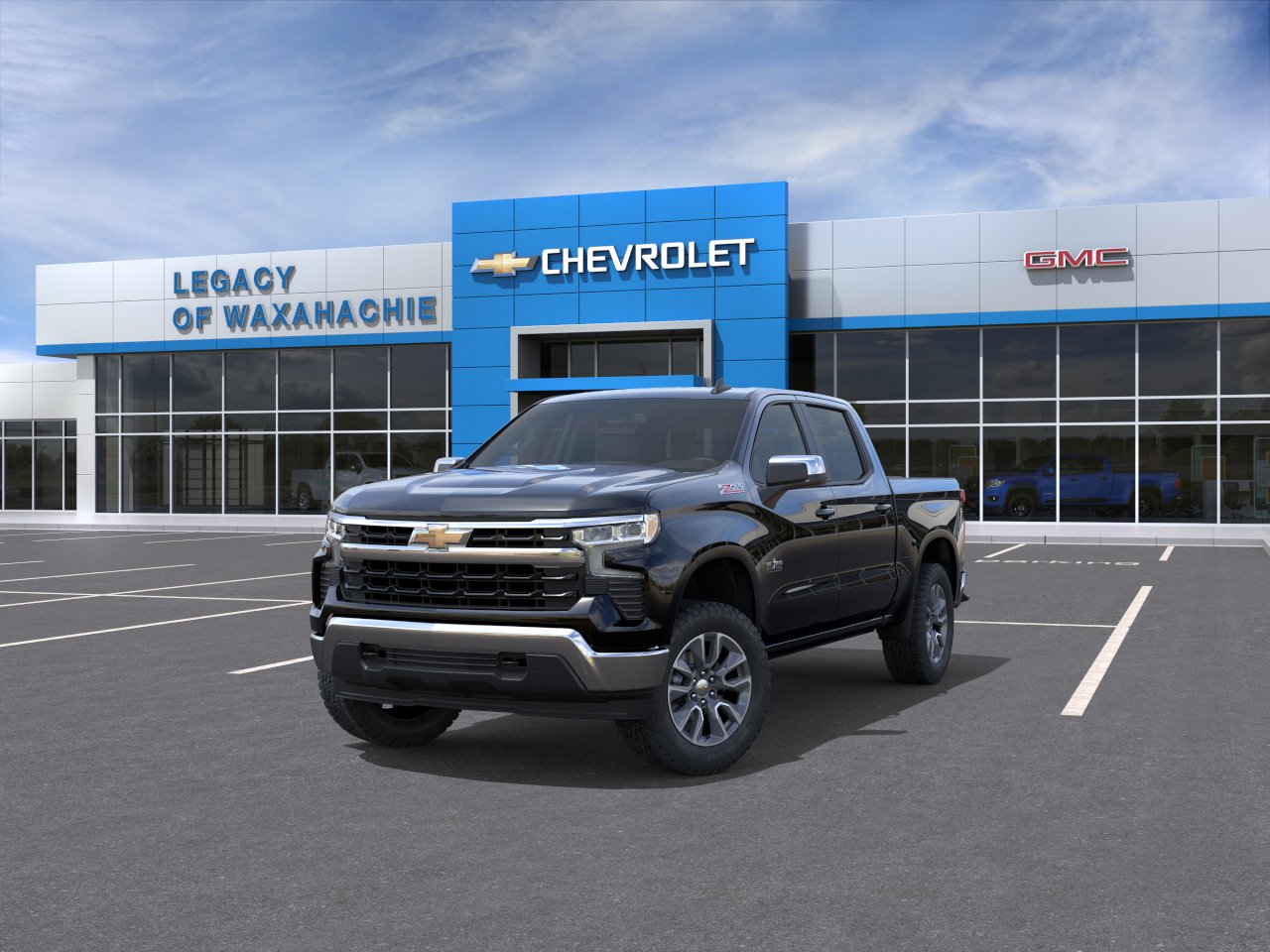 2026 Chevrolet Silverado 1500 LT - Photo 8