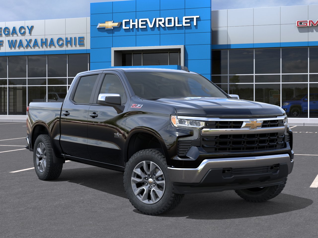 2026 Chevrolet Silverado 1500 LT - Photo 7
