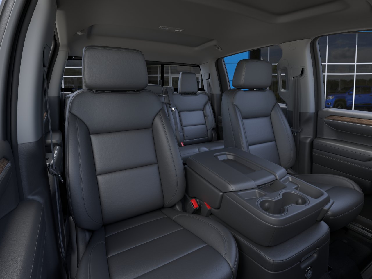 2026 Chevrolet Silverado 1500 LT - Photo 16