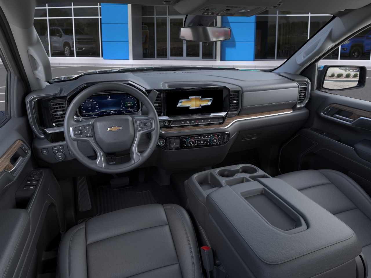 2026 Chevrolet Silverado 1500 LT - Photo 15