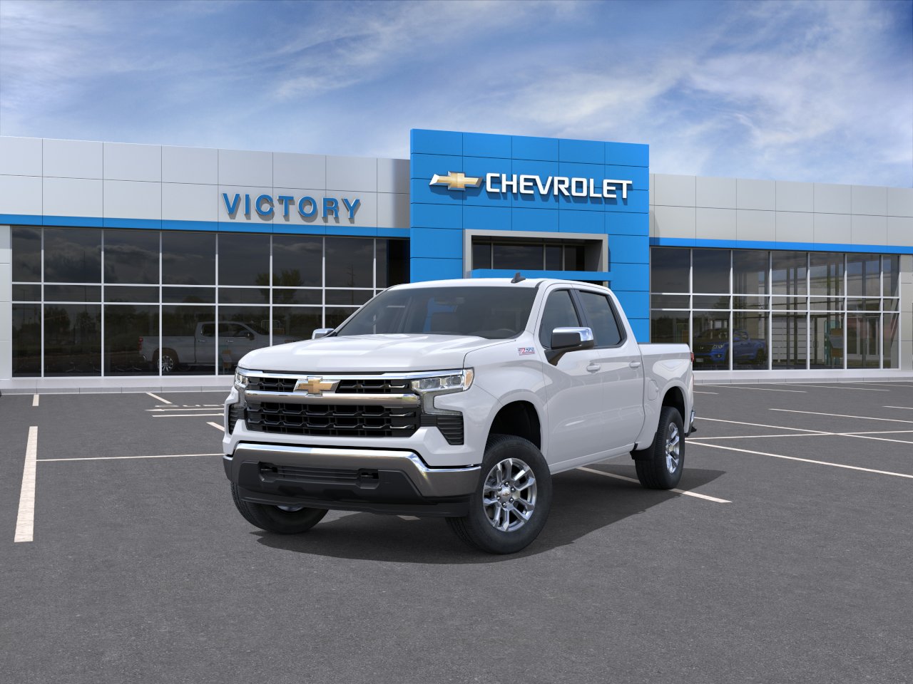 2026 Chevrolet Silverado 1500 LT - Photo 8