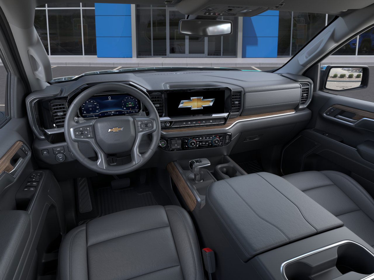 2025 Chevrolet Silverado 1500 LT photo 14