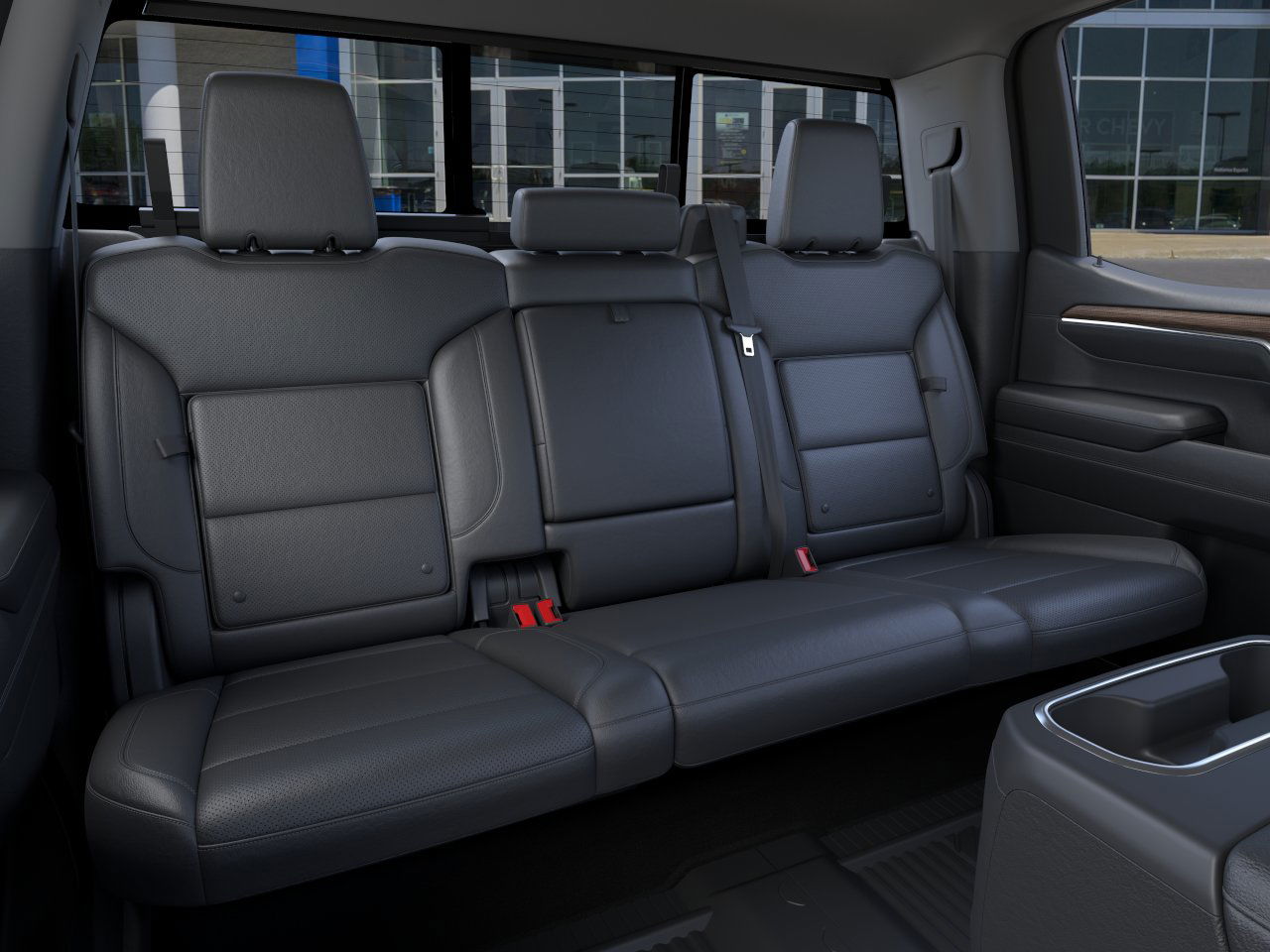 2025 Chevrolet Silverado 1500 LT photo 16