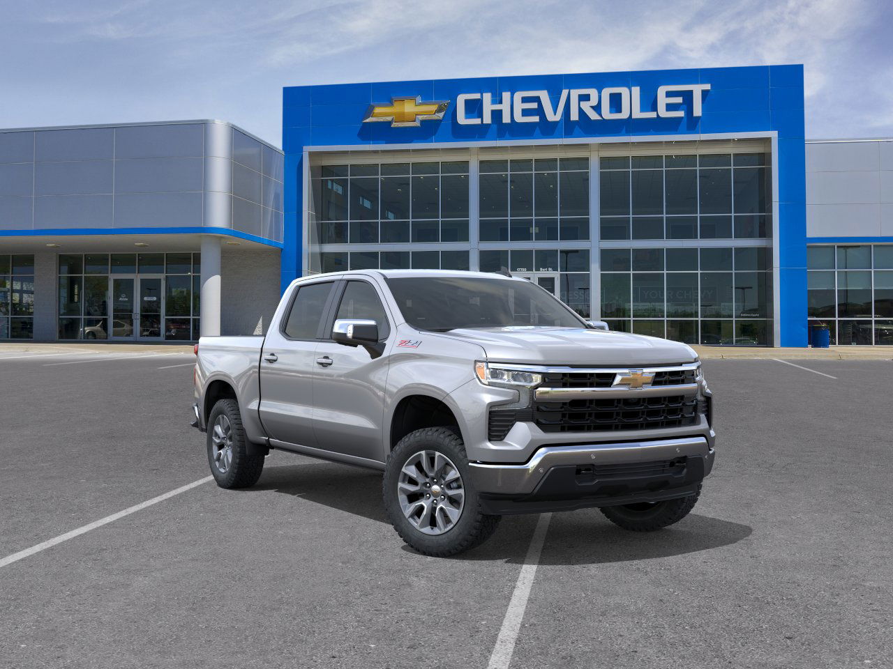 2025 Chevrolet Silverado 1500 LT photo 22