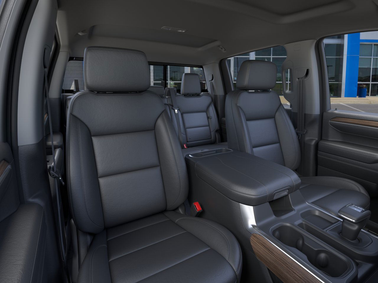 2025 Chevrolet Silverado 1500 LT photo 15