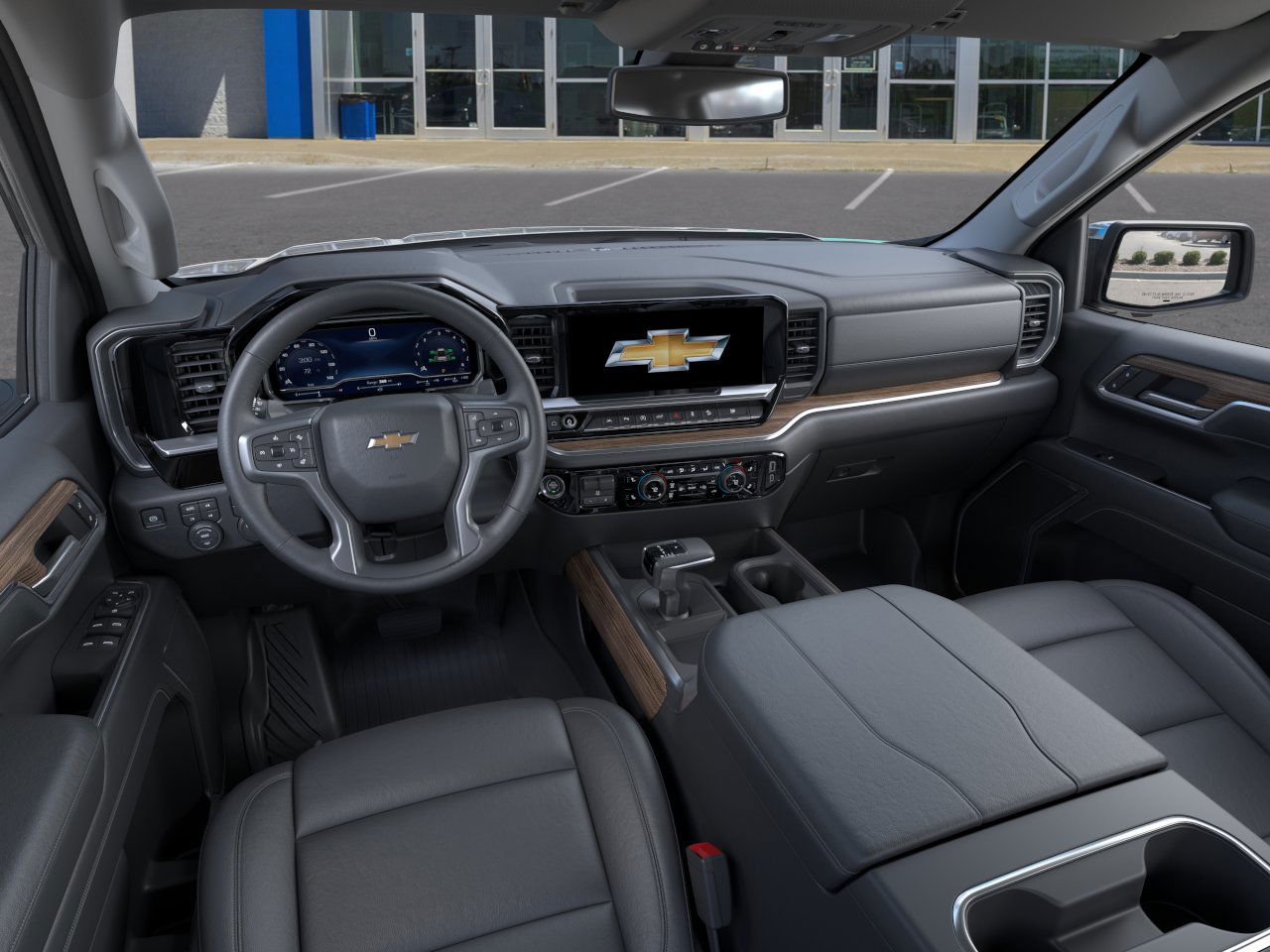 2025 Chevrolet Silverado 1500 LT photo 14