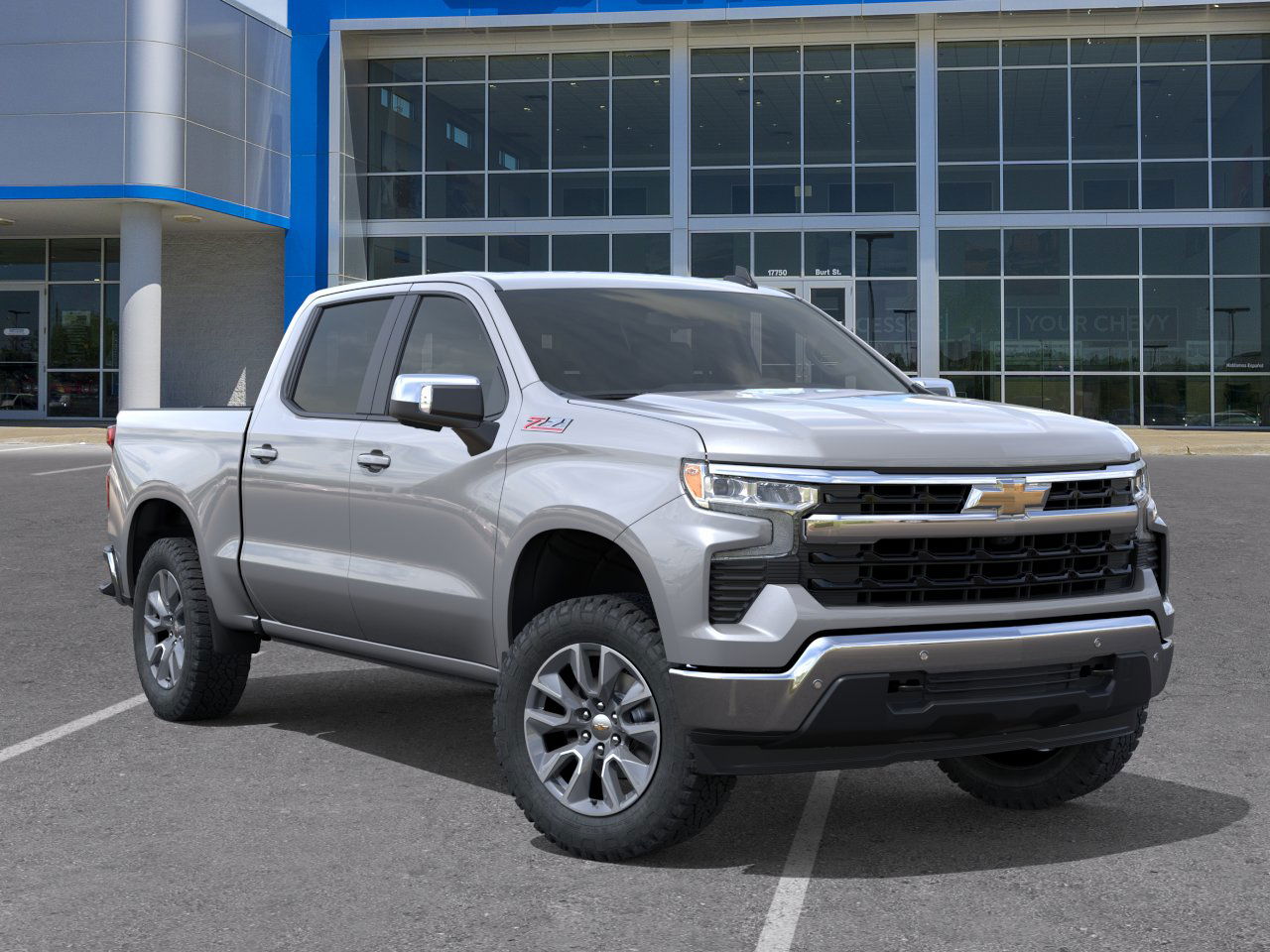 2025 Chevrolet Silverado 1500 LT photo 6