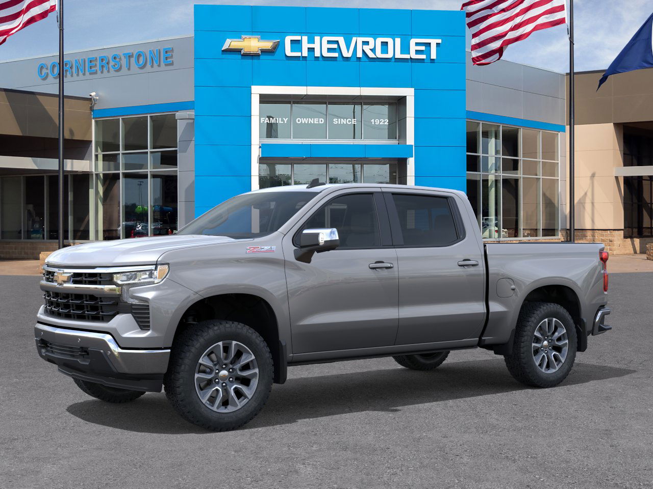 2026 Chevrolet Silverado 1500 LT photo 24