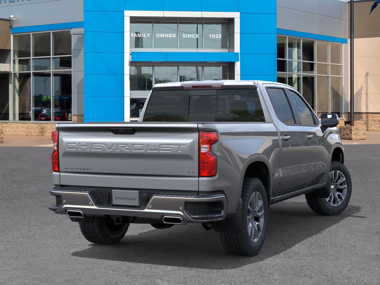 2026 Chevrolet Silverado 1500 LT photo 26