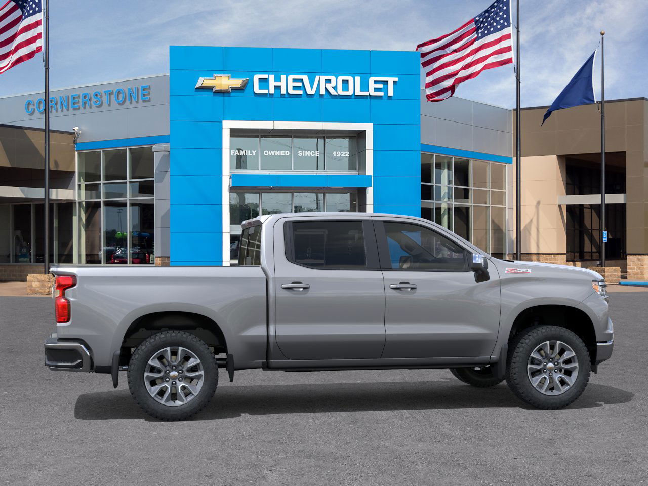 2026 Chevrolet Silverado 1500 LT photo 27