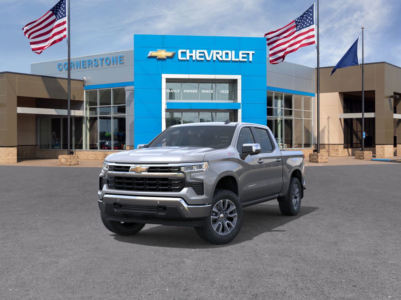 2026 Chevrolet Silverado 1500 LT photo 30