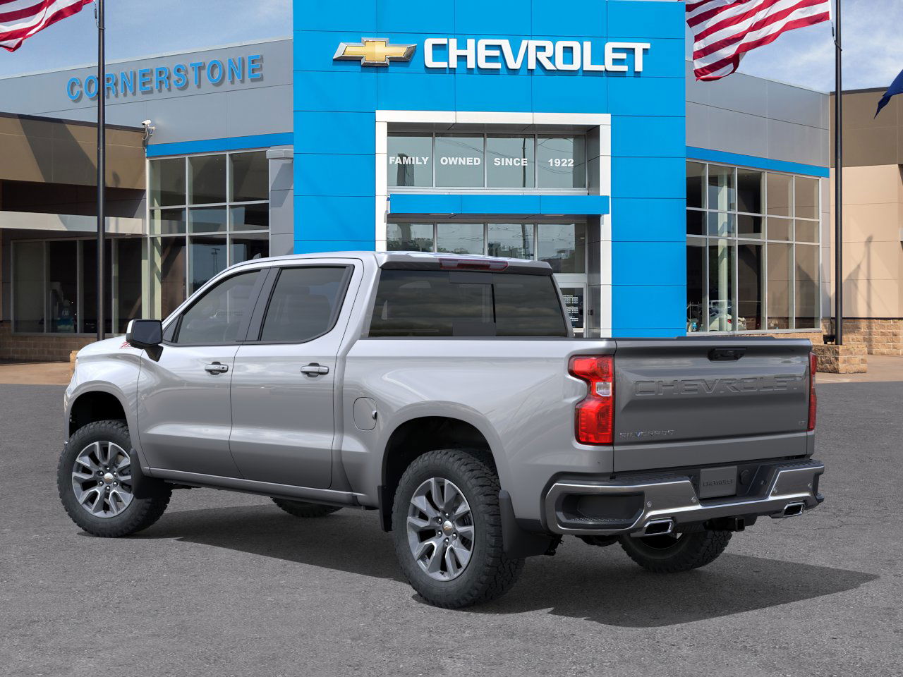 2026 Chevrolet Silverado 1500 LT photo 25