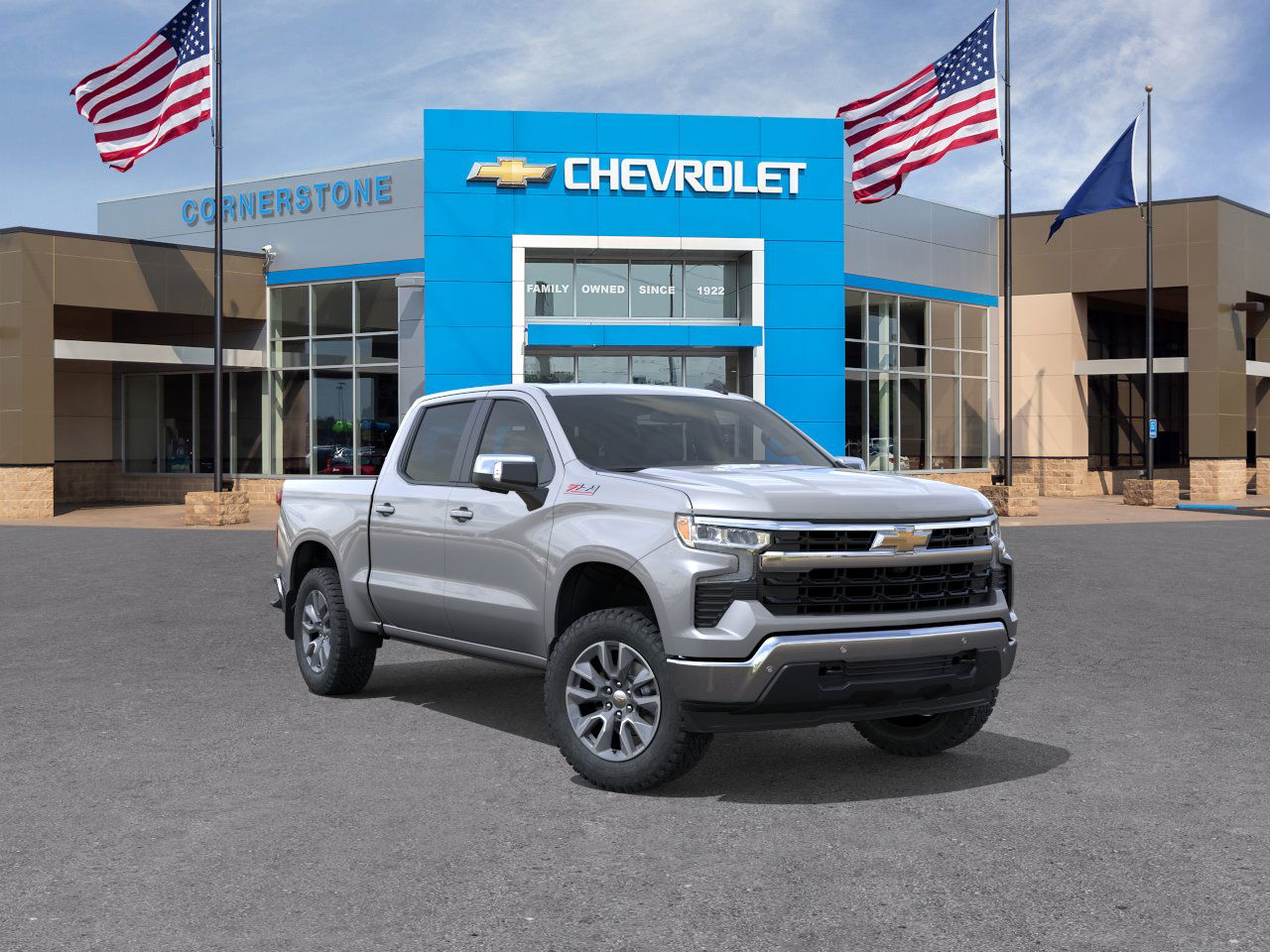 2026 Chevrolet Silverado 1500 LT photo 23