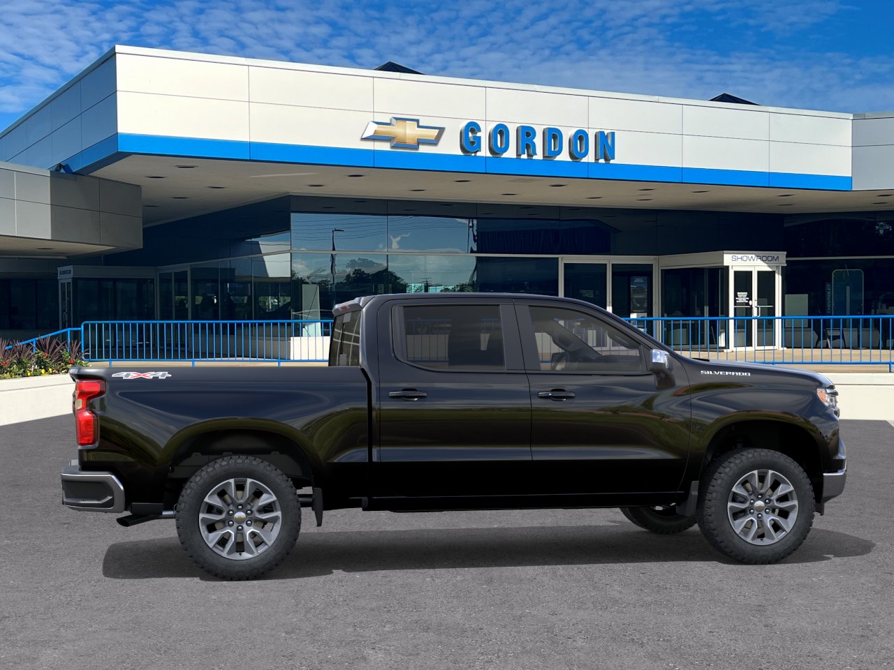 New 2026 Black Chevrolet LT image 5