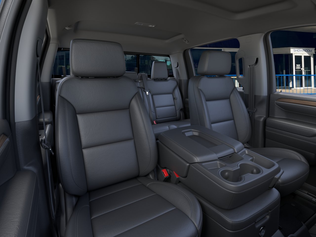 New 2026 Black Chevrolet LT image 40