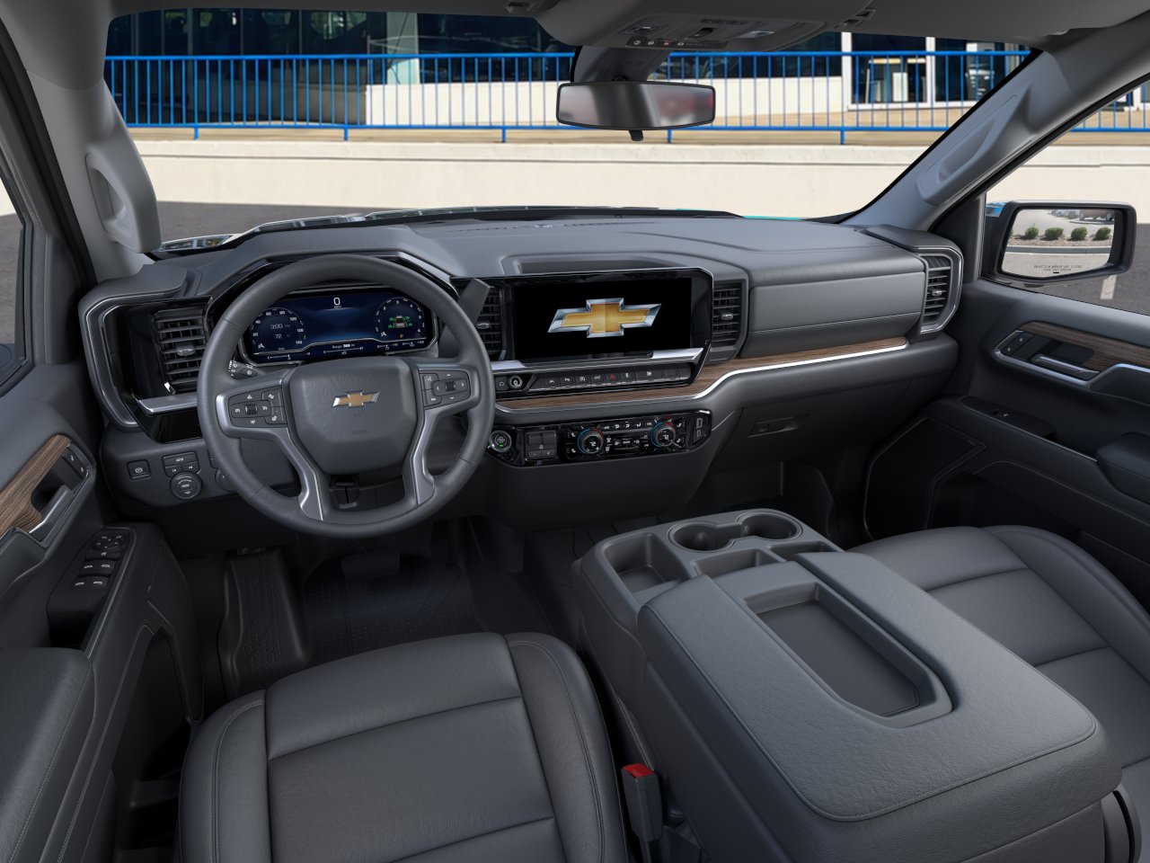 New 2026 Black Chevrolet LT image 39