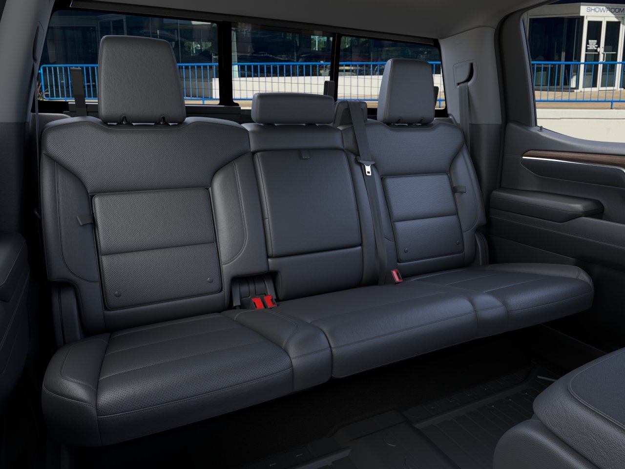 New 2026 Black Chevrolet LT image 17