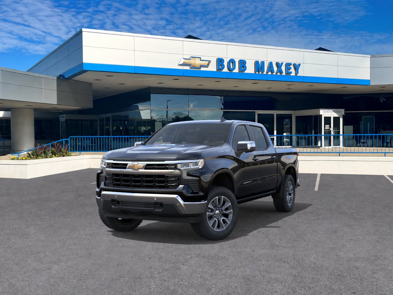 New 2026 Black Chevrolet LT image 32