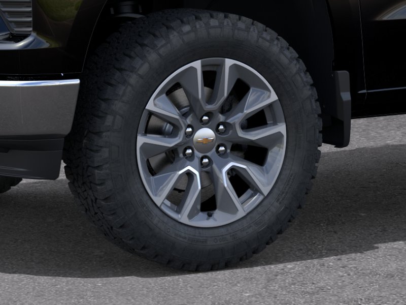 New 2026 Black Chevrolet LT image 9